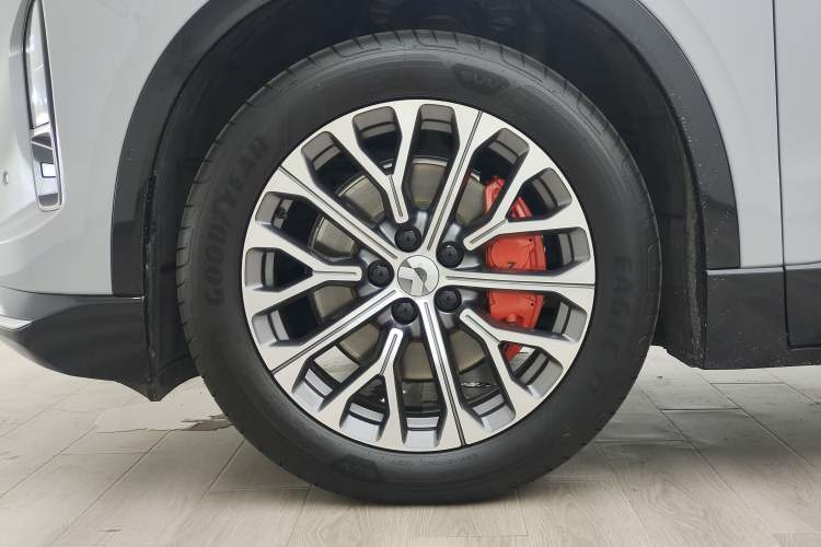 Used Nio EC6 2025 75 kWh Left Front Wheel Hub