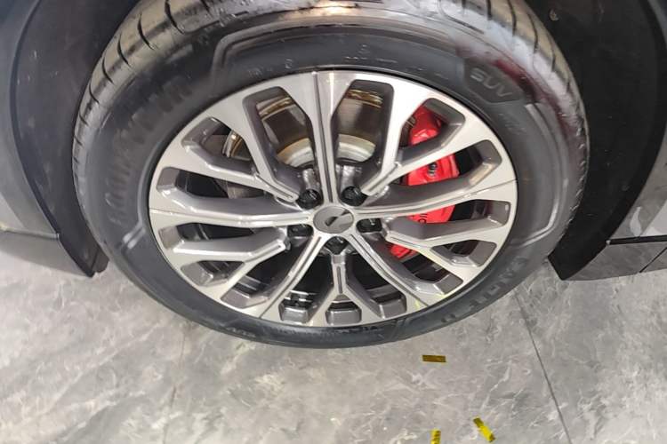 Used Nio EC6 2025 75 kWh Left Front Wheel Hub