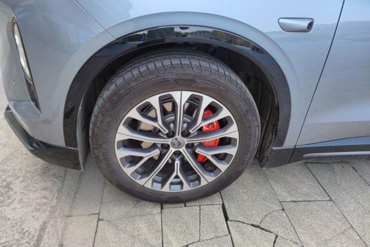 Used Nio EC6 2025 75 kWh Left Front Wheel Hub