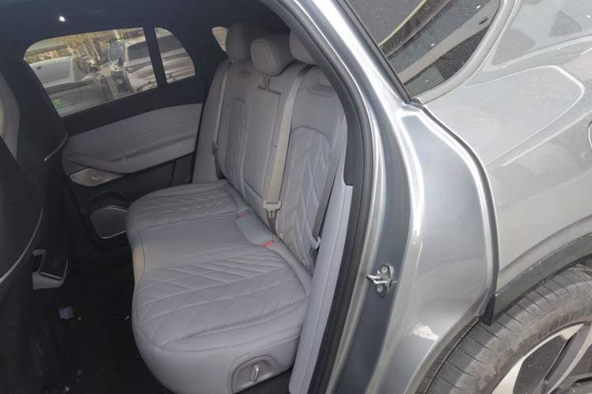 Used Nio EC6 2025 75 kWh Left Rear Seat