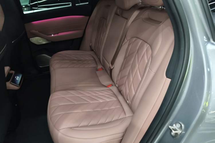 Used Nio EC6 2025 75 kWh Left Rear Seat