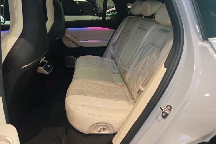 Used Nio EC6 2025 75 kWh Left Rear Seat