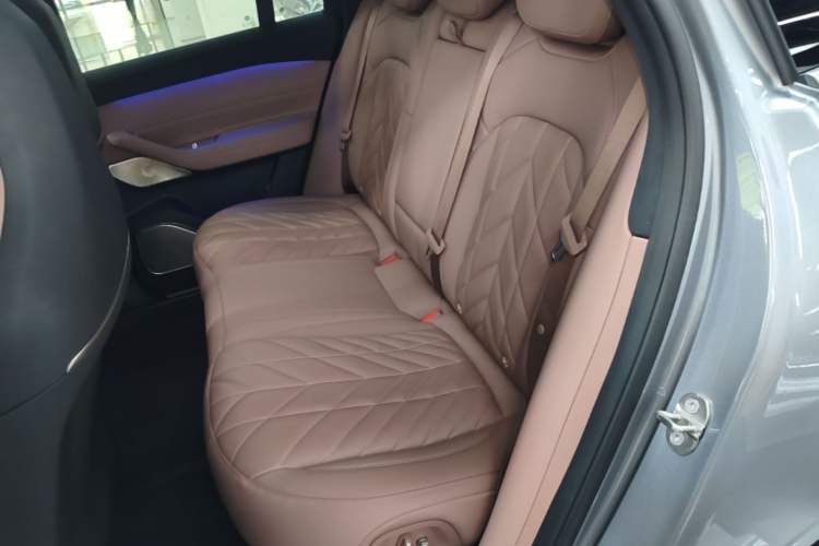 Used Nio EC6 2025 75 kWh Left Rear Seat