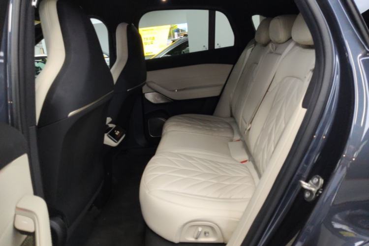 Used Nio EC6 2025 75 kWh Left Rear Seat