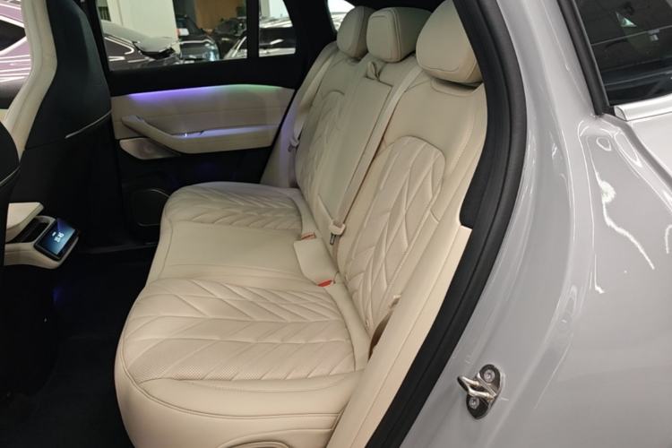 Used Nio EC6 2025 75 kWh Left Rear Seat