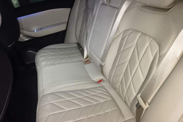 Used Nio EC6 2025 75 kWh Left Rear Seat