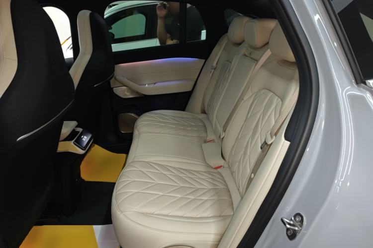 Used Nio EC6 2025 75 kWh Left Rear Seat