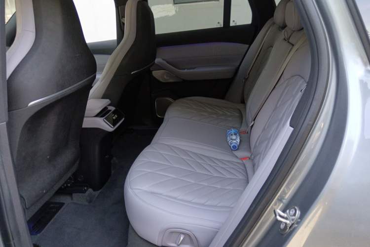Used Nio EC6 2025 75 kWh Left Rear Seat