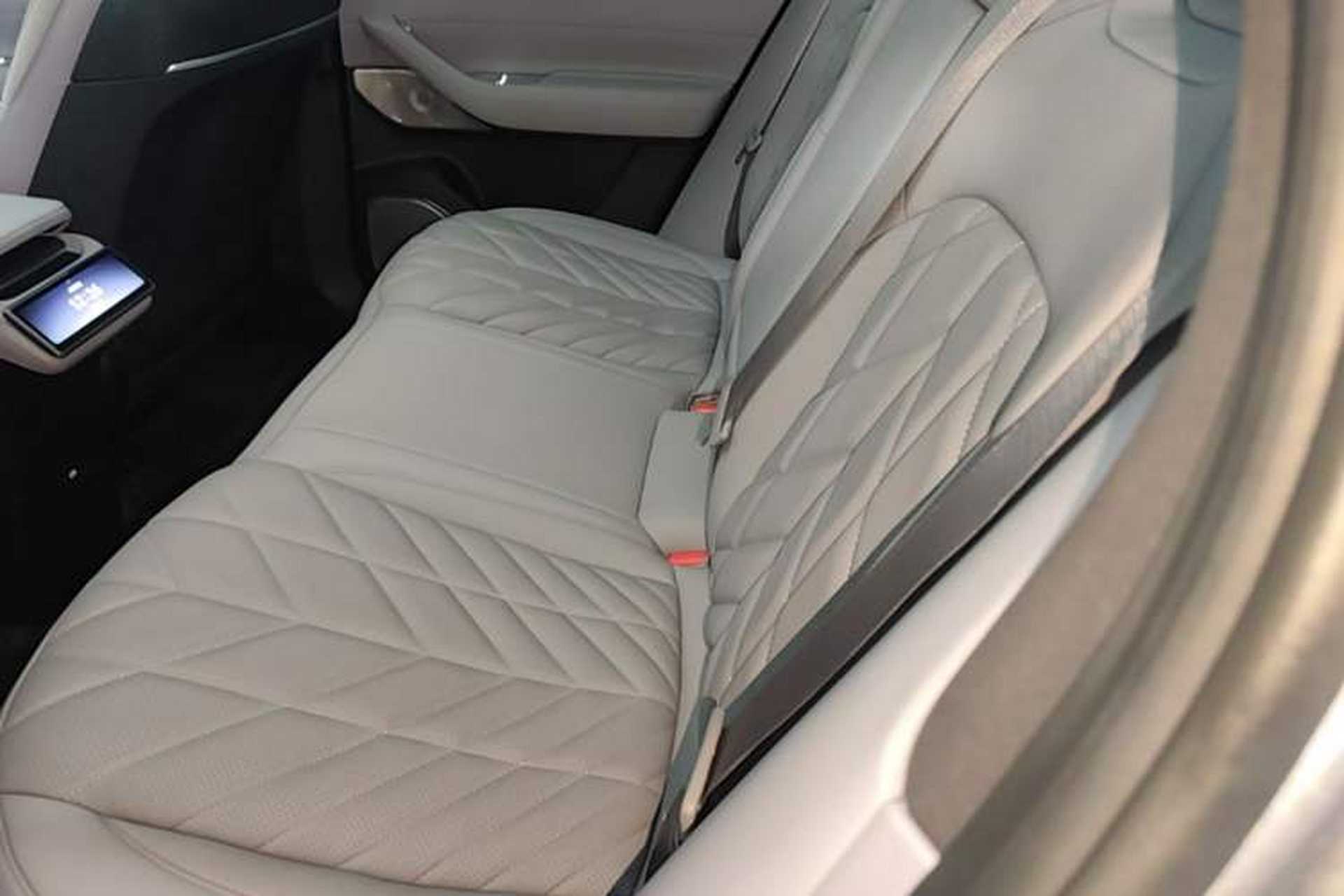 Used Nio EC6 2025 75 kWh Left Rear Seat