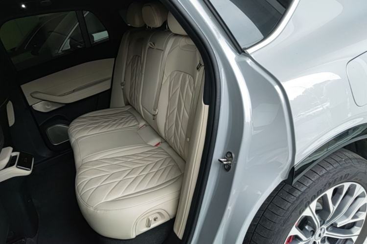Used Nio EC6 2025 75 kWh Left Rear Seat