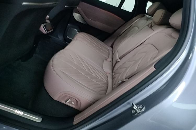 Used Nio EC6 2025 75 kWh Left Rear Seat