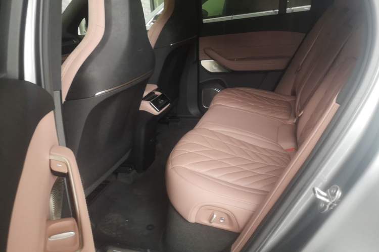 Used Nio EC6 2025 75 kWh Left Rear Seat