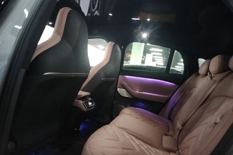 Used Nio EC6 2025 75 kWh Left Rear Seat