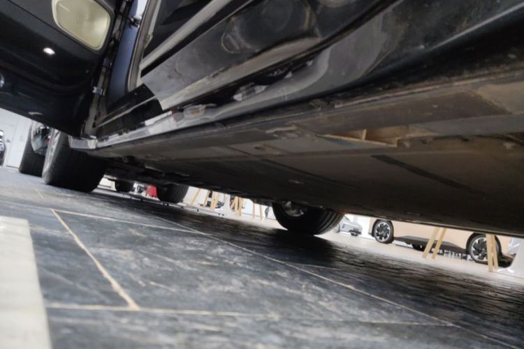 Used Nio EC6 2025 75 kWh Left Side Sill