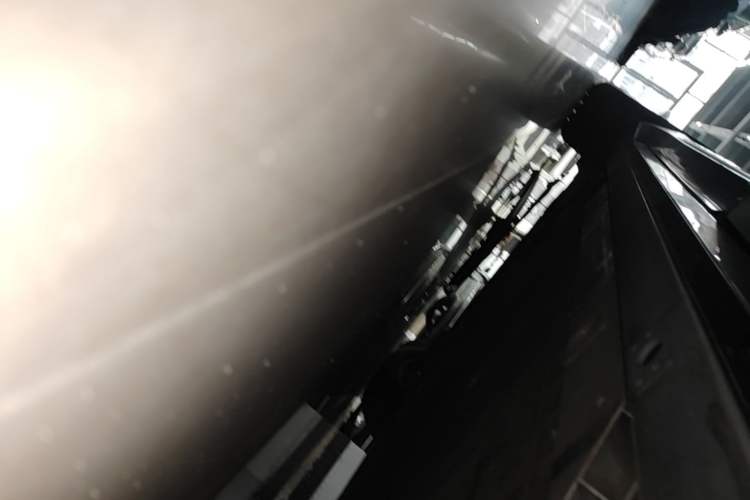 Used Nio EC6 2025 75 kWh Left Side Sill