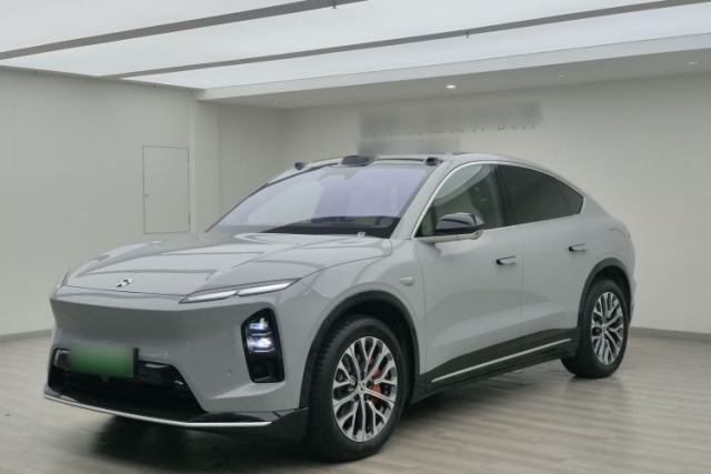Used Nio EC6 2025 75 kWh