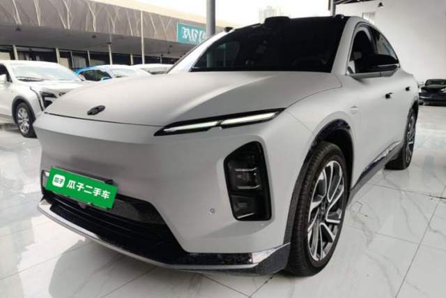 Used Nio EC6 2025 75 kWh