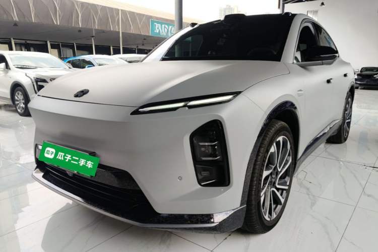 Used Nio EC6 2025 75 kWh Guazi used car, China used car export, Used car for sale, Used  cars, Cheapest cars for sale