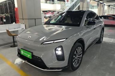 Used Nio EC6 2025 75 kWh