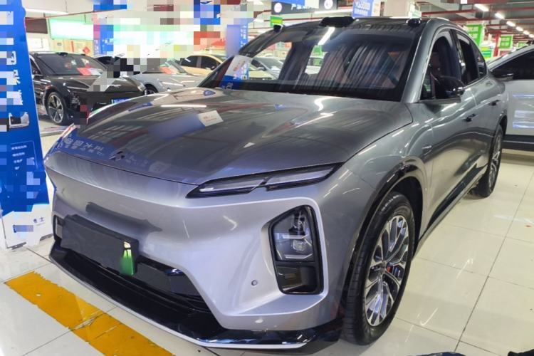 Used Nio EC6 2025 75 kWh Guazi used car, China used car export, Used car for sale, Used  cars, Cheapest cars for sale
