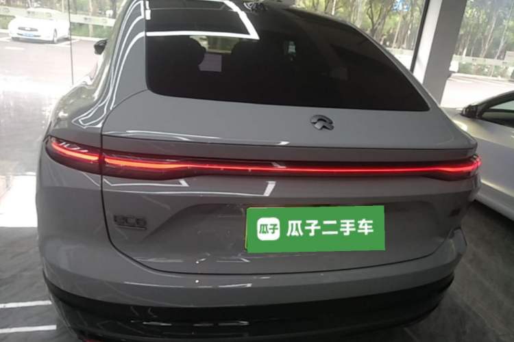 Used Nio EC6 2025 Champion Commemorative Edition 100kWh Rear