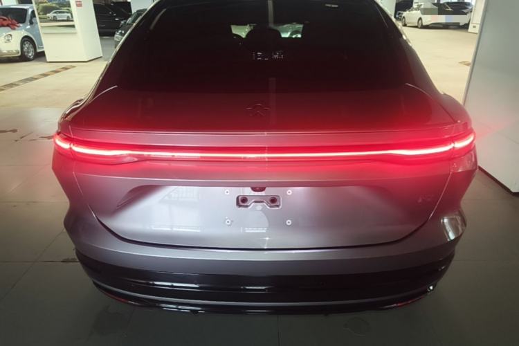 Used Nio EC6 2025 75 kWh Rear