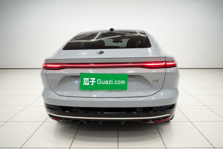 Used Nio EC6 2025 75 kWh Rear