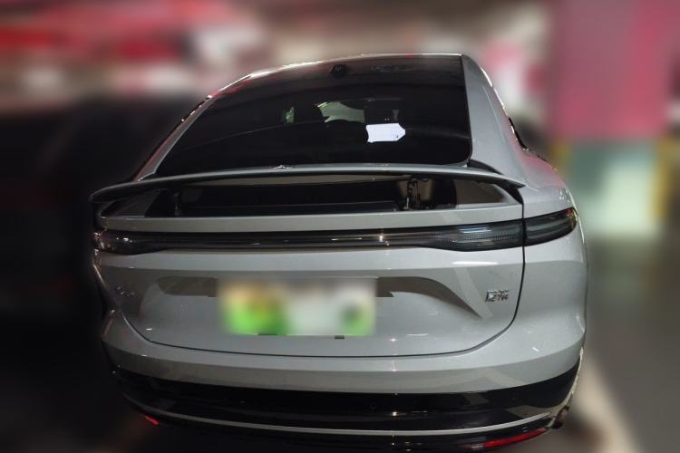 Used Nio EC6 2025 75 kWh Rear