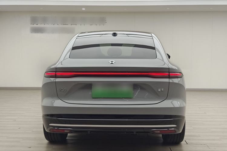 Used Nio EC6 2025 75 kWh Rear