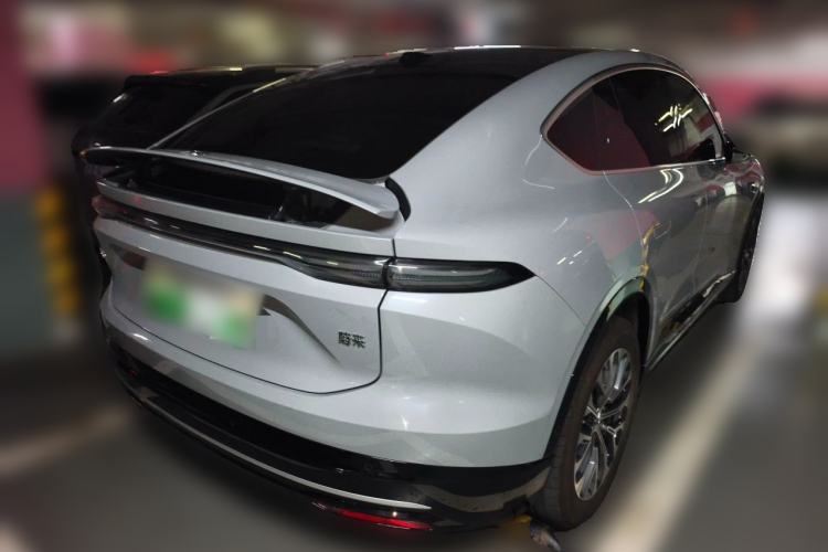 Used Nio EC6 2025 75 kWh Rear Right 45 Deg