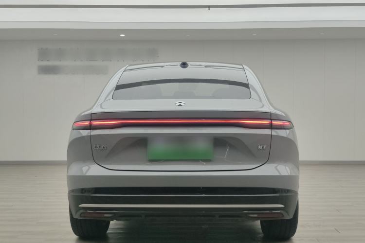 Used Nio EC6 2025 75 kWh Rear