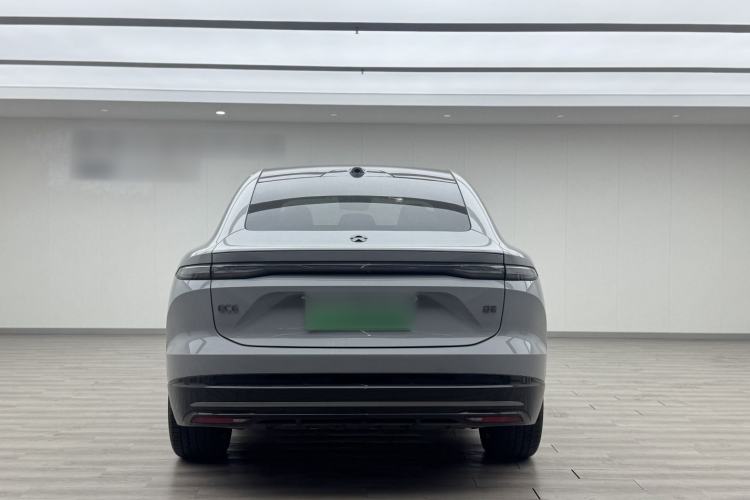 Used Nio EC6 2025 75 kWh Rear