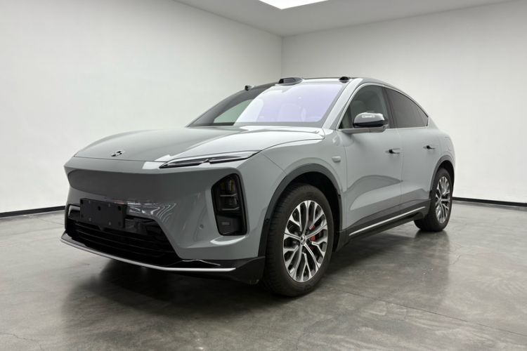 Used Nio EC6 2025 75 kWh Guazi used car, China used car export, Used car for sale, Used  cars, Cheapest cars for sale