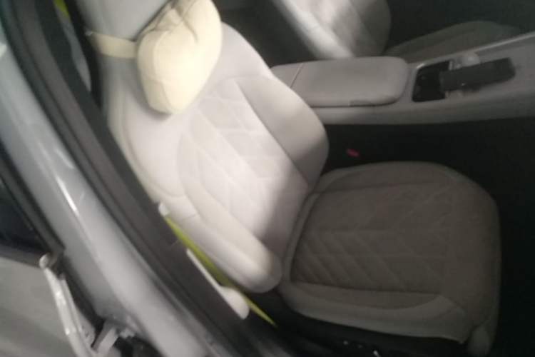 Used Nio EC6 2025 Champion Commemorative Edition 100kWh Right Front Seat