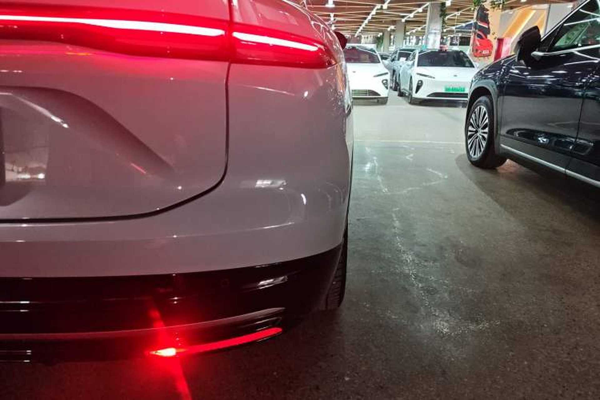 Used Nio EC6 2025 75 kWh Right Rear Taillight
