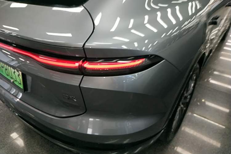 Used Nio EC6 2025 75 kWh Right Rear Taillight