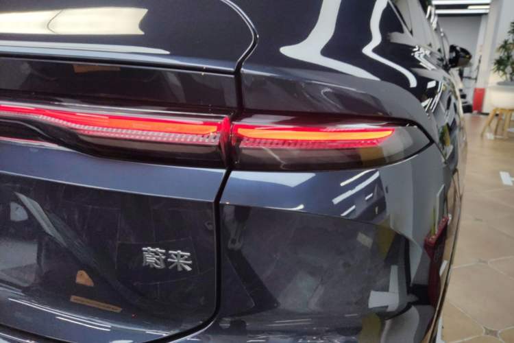Used Nio EC6 2025 75 kWh Right Rear Taillight