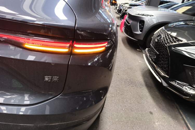 Used Nio EC6 2025 75 kWh Right Rear Taillight