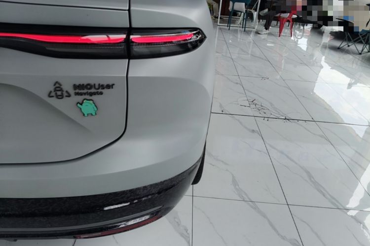 Used Nio EC6 2025 75 kWh Right Rear Taillight