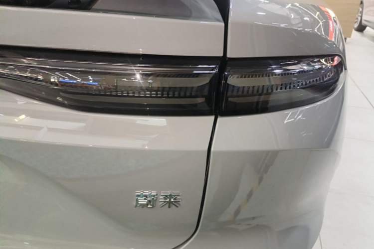 Used Nio EC6 2025 75 kWh Right Rear Taillight