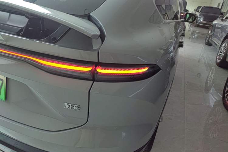 Used Nio EC6 2025 75 kWh Right Rear Taillight