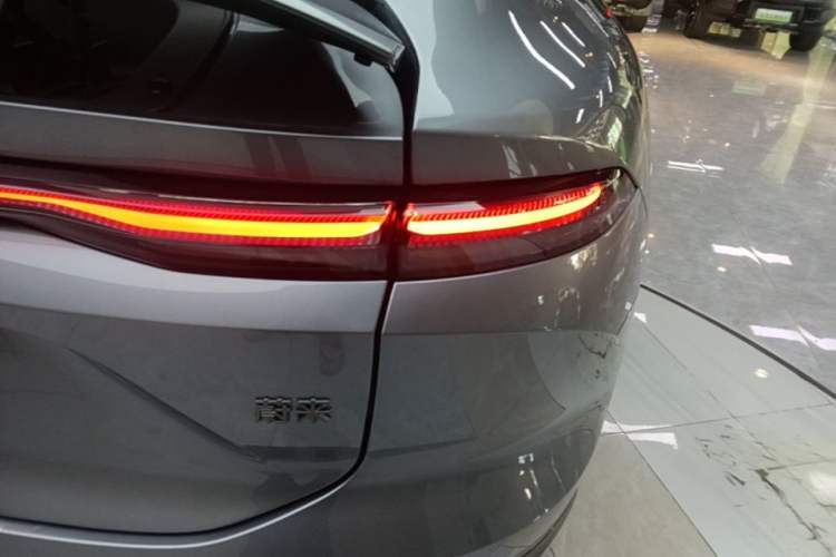 Used Nio EC6 2025 75 kWh Right Rear Taillight