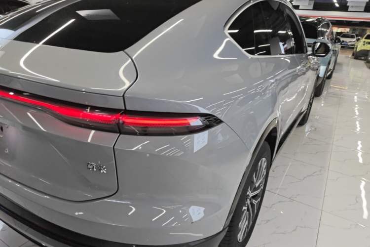 Used Nio EC6 2025 75 kWh Right Rear Taillight