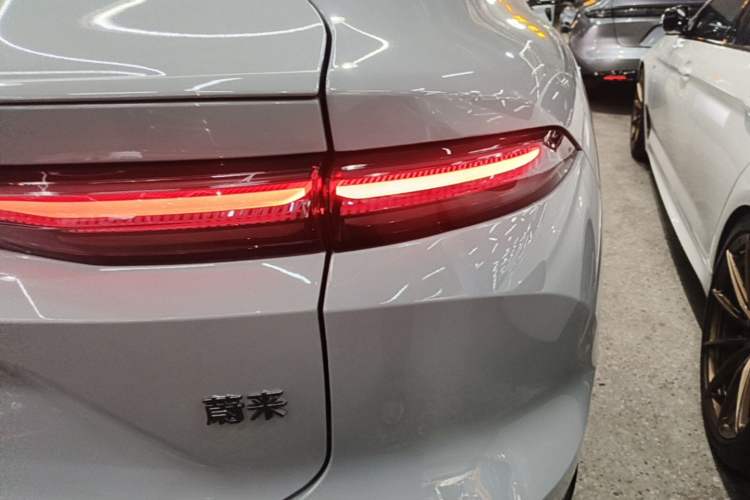 Used Nio EC6 2025 75 kWh Right Rear Taillight