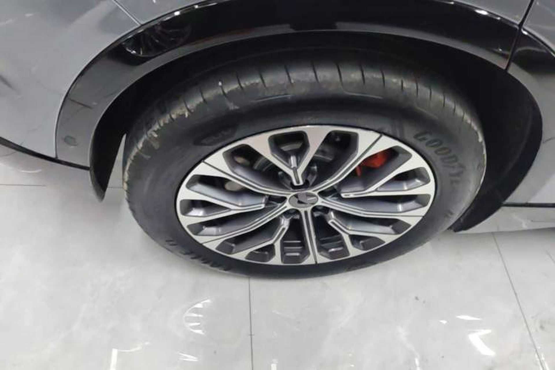 Used Nio EC6 2025 75 kWh Right Rear Wheel Hub