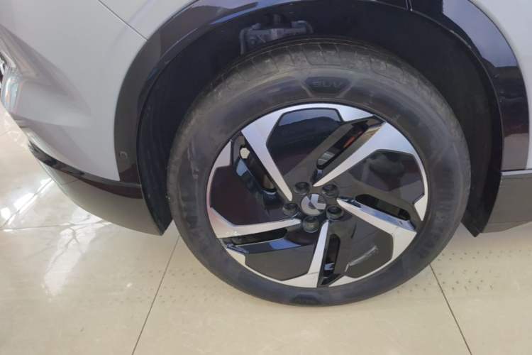 Used Nio EC6 2025 75 kWh Right Rear Wheel Hub