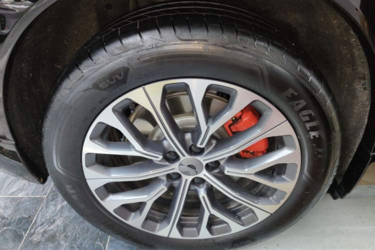 Used Nio EC6 2025 75 kWh Right Rear Wheel Hub