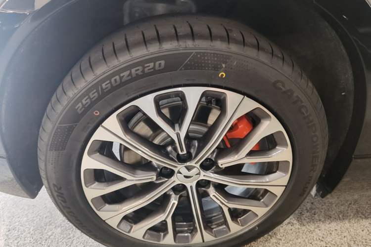 Used Nio EC6 2025 75 kWh Right Rear Wheel Hub