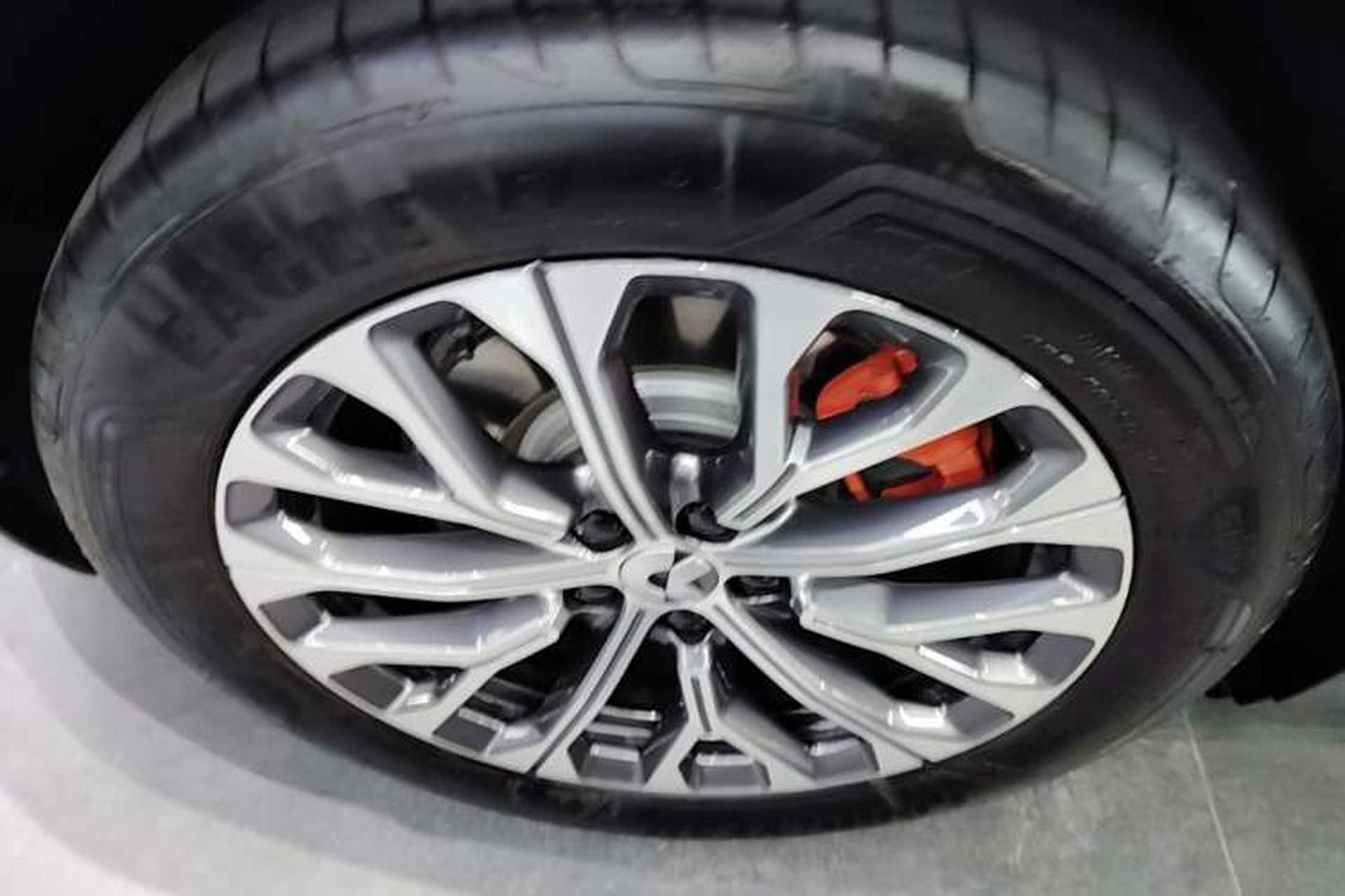Used Nio EC6 2025 75 kWh Right Rear Wheel Hub