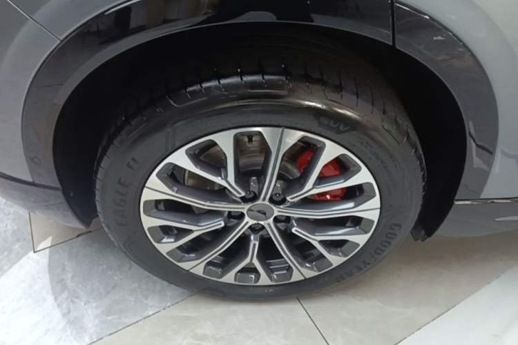 Used Nio EC6 2025 75 kWh Right Rear Wheel Hub